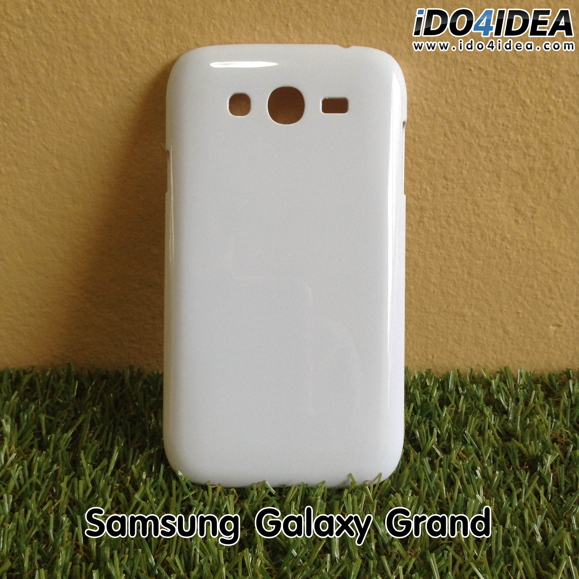 เคส Samsung Galaxy Grand  แบบพิมพ์เต็มรอบ มี 2เนื้อให้เลือก